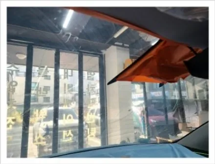 부산 명지 테슬라 전문 업체입니다 썬팅부터 전장까지 모든 작업이 가능합니다~