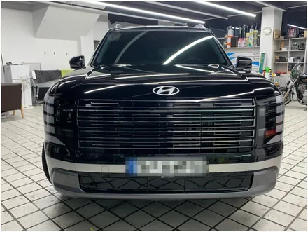 부산 명지 썬팅 현대 펠리세이드 LX3 썬팅 시공입니다