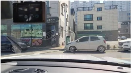 명지썬팅 르노코리아 그랑콜레오스 신차패키지 작업입니다