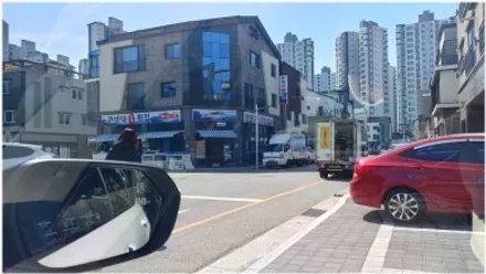 명지썬팅 르노코리아 그랑콜레오스 신차패키지 작업입니다
