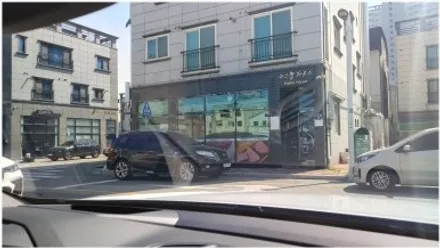 명지썬팅 르노코리아 그랑콜레오스 신차패키지 작업입니다