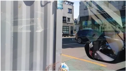 명지썬팅 르노코리아 그랑콜레오스 신차패키지 작업입니다