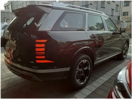 부산 명지 썬팅 현대 펠리세이드 LX3 썬팅 시공입니다