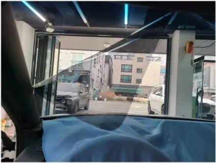 부산 제네시스G80 블락포디 스카이블루로 봄단장 합니다