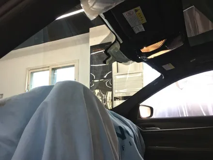 명지썬팅 BMW 6GT 620D 레이노 썬팅~