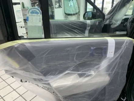 부산 명지썬팅 기아 EV3 레이노 썬팅 시공입니다