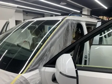 부산 강서구 싼타페 MX5 레이노 신차 패키지 작업입니다