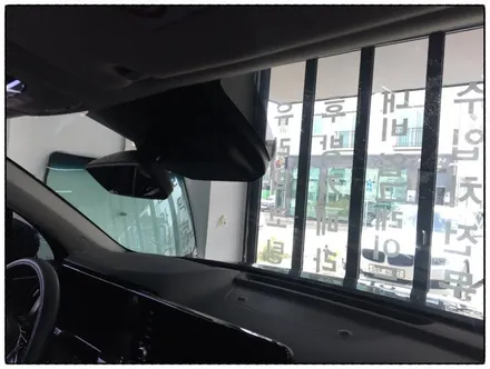 명지 썬팅 쏘렌토MQ4 전면 썬팅 작업입니다