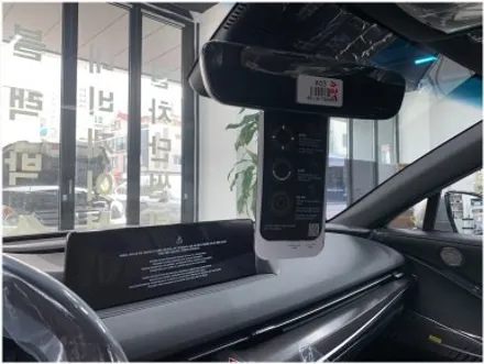 명지썬팅 제네시스 G80 레이노 S9 썬팅입니다