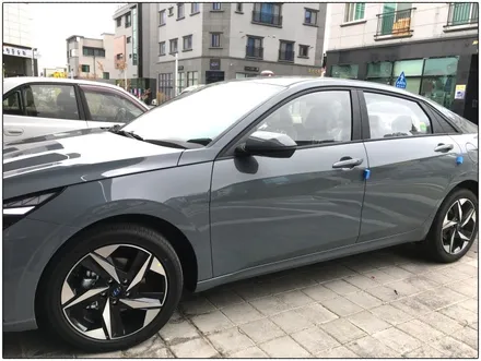 현대 아반떼 CN7 신차패키지 작업입니다 PPF 블랙박스 레이노썬팅 명지 국제신도시 오션시티 사하구 다대포 장림 신평 사상구 북구 신호동 지사동 용원 진해