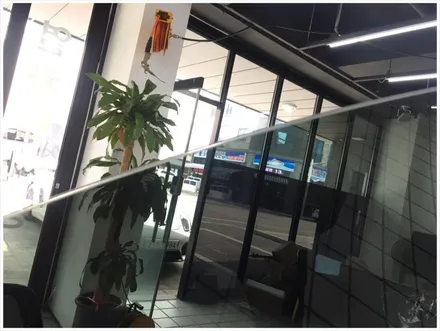 명지썬팅 테스라 모델Y 레이노 썬팅 작업입니다