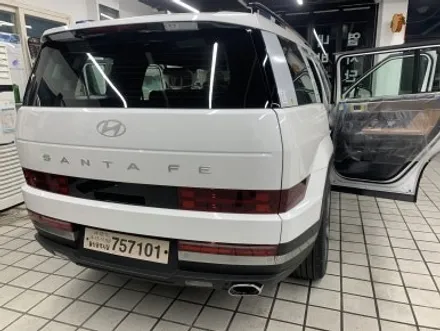 부산 강서구 싼타페 MX5 레이노 신차 패키지 작업입니다