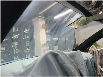 부산 명지 썬팅 테슬라 주니퍼 레이노F95 신차패키지로 준비해 봅시다