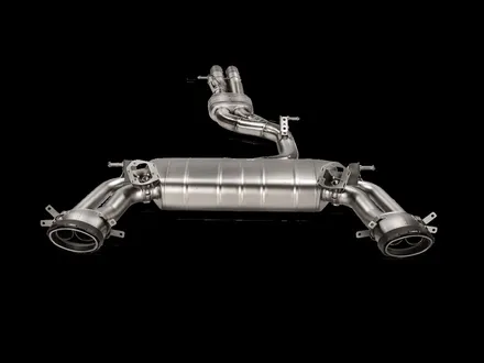 아우디(Audi) RS3 세단 아크라포빅(Akrapovic) 소닉모터스 / 서울 강남