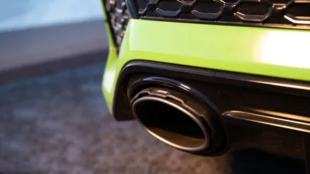 아우디(Audi) RS3 세단 아크라포빅(Akrapovic) 소닉모터스 / 서울 강남