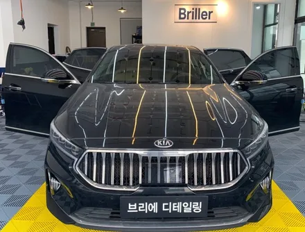 [광교 스팀세차] - 기아 K7 / 수원 영통구 이의동