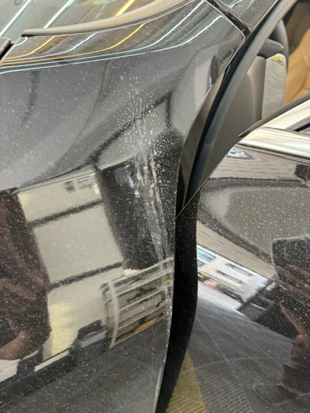 [볼보 XC60] 수원 광교 석회물제거 및 디테일링 / 수원, 동탄, 광교, 용인