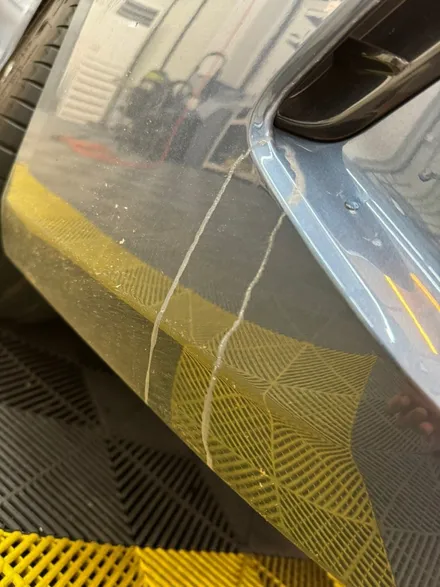 [BMW 420i] 소프트탑 석회물 제거, 광교 석회물 제거, 유막 제거 및 발수 코팅 / 수원 영통구 이의동