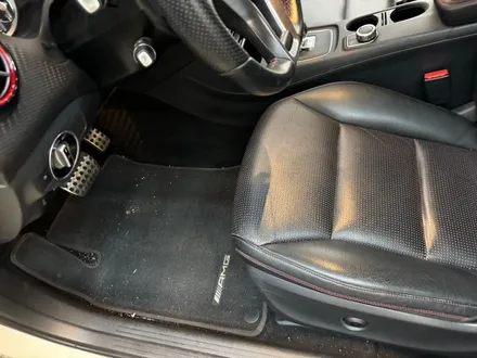 [벤츠 A45 amg] 수원 광교 유막 제거 및 발수 코팅, 디테일링 작업 / 수원 영통구 이의동