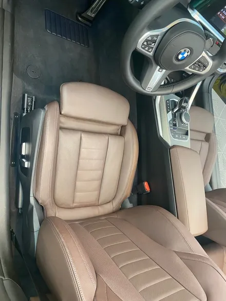 [BMW 420i 컨버터블] 수원 광교 소프트탑 발수코팅 / 수원 영통구 이의동