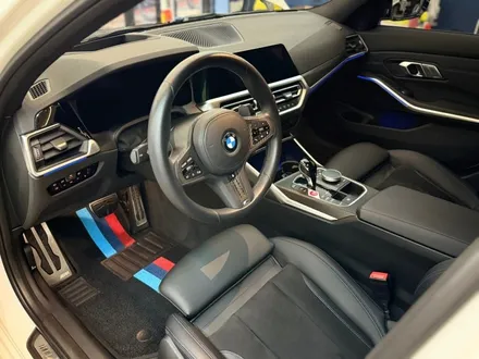 [BMW 320i] 수원 광교 디테일링, 엔진룸 케어 / 수원 영통구 이의동