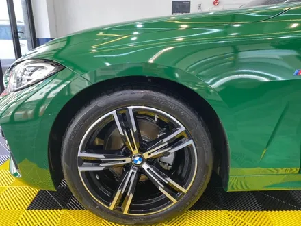 [BMW 420i] 광교 스팀세차는 브리에 디테일링 / 수원 영통구 이의동
