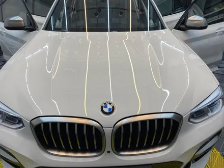 [BMW X3 M40i] 광교 카페거리 디테일링 스팀세차 / 수원 영통구 이의동