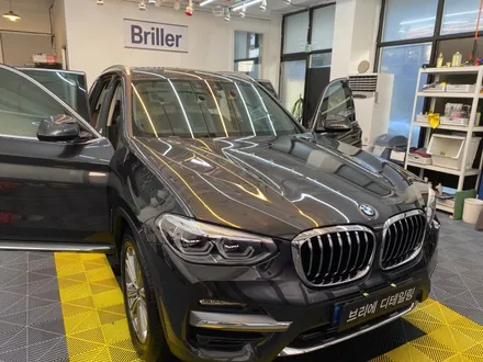 [BMW X3] 수원 광교 카페거리 디테일링 세차 / 수원 영통구 이의동