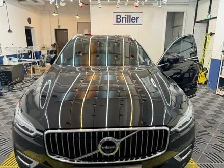 [볼보 XC60] 수원 광교 석회물제거 및 디테일링 / 수원, 동탄, 광교, 용인