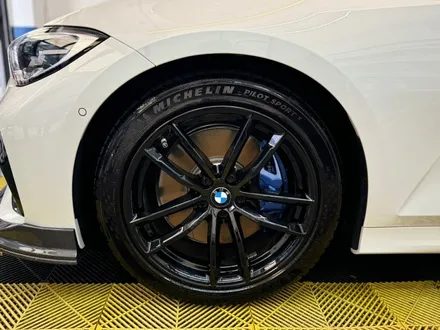 [BMW 320i] 수원 광교 디테일링, 엔진룸 케어 / 수원 영통구 이의동