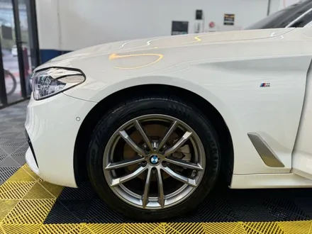 [BMW 520d] 광교 카페거리 디테일링 / 수원 영통구 이의동