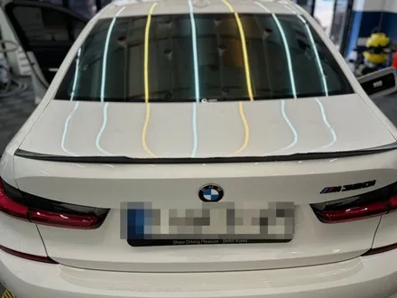 [BMW 320i] 수원 광교 디테일링, 엔진룸 케어 / 수원 영통구 이의동