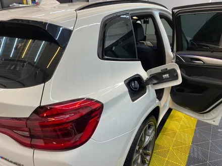 [BMW X3 M40i] 광교 카페거리 디테일링 스팀세차 / 수원 영통구 이의동