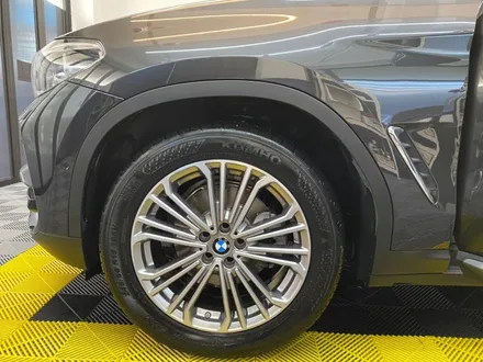 [BMW X3] 수원 광교 카페거리 디테일링 세차 / 수원 영통구 이의동