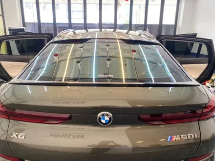 [BMW X6 M50i] 광교 카페거리 세차 / 수원, 동탄, 광교, 용인