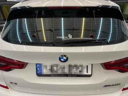 [BMW X3 M40i] 광교 카페거리 디테일링 스팀세차 / 수원 영통구 이의동
