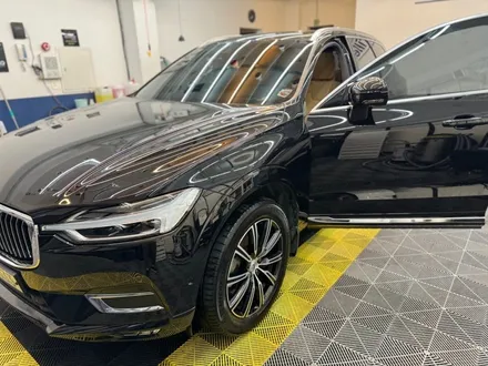 [볼보 XC60] 수원 광교 석회물제거 및 디테일링 / 수원, 동탄, 광교, 용인