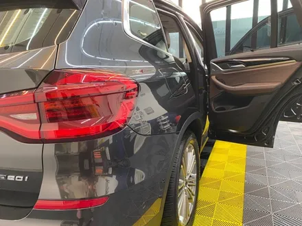 [BMW X3] 수원 광교 카페거리 디테일링 세차 / 수원 영통구 이의동