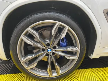 [BMW X3 M40i] 광교 카페거리 디테일링 스팀세차 / 수원 영통구 이의동