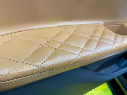 [BMW 745Le] 수원 광교 가죽클리닝 가죽코팅 / 수원 영통구 이의동