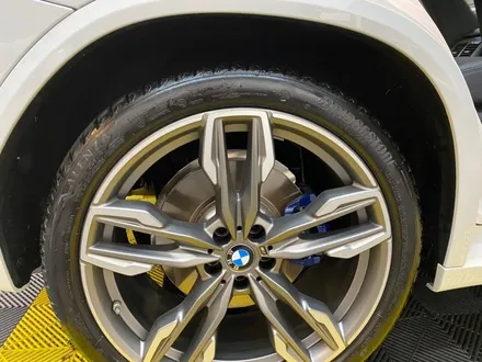 [BMW X3 M40i] 광교 카페거리 디테일링 스팀세차 / 수원 영통구 이의동