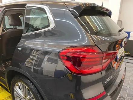 [BMW X3] 수원 광교 카페거리 디테일링 세차 / 수원 영통구 이의동