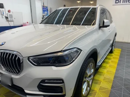 [BMW X5] 수원 광교 카페거리 디테일링, PPF / 수원, 동탄, 광교, 용인