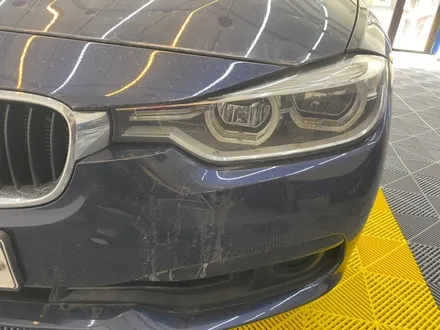 <광교 스팀세차> BMW 3시리즈 / 수원 영통구 이의동