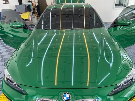 [BMW 420i] 광교 스팀세차는 브리에 디테일링 / 수원 영통구 이의동