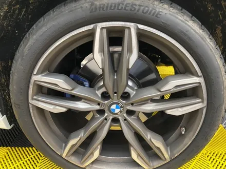 [BMW X3 M40i] 광교 카페거리 디테일링 스팀세차 / 수원 영통구 이의동