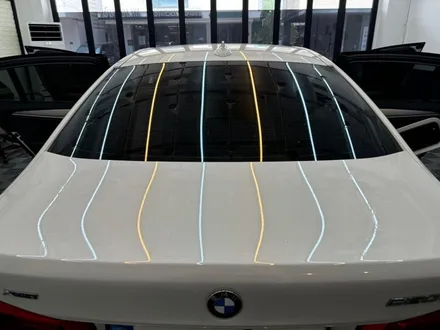 [BMW 520d] 광교 카페거리 디테일링 / 수원 영통구 이의동