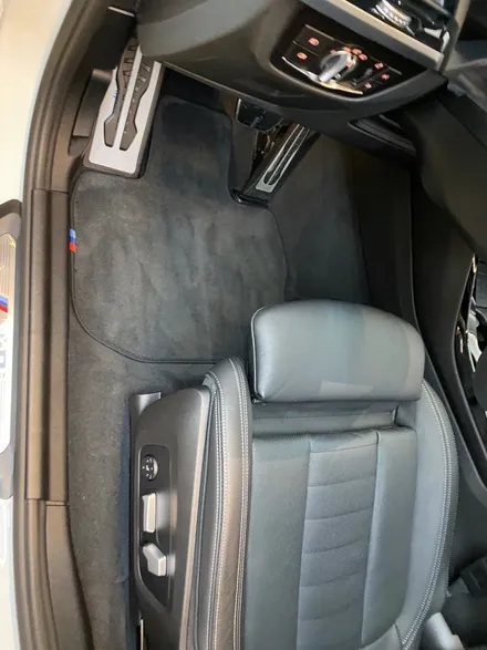 [BMW X3 M40i] 광교 카페거리 디테일링 스팀세차 / 수원 영통구 이의동