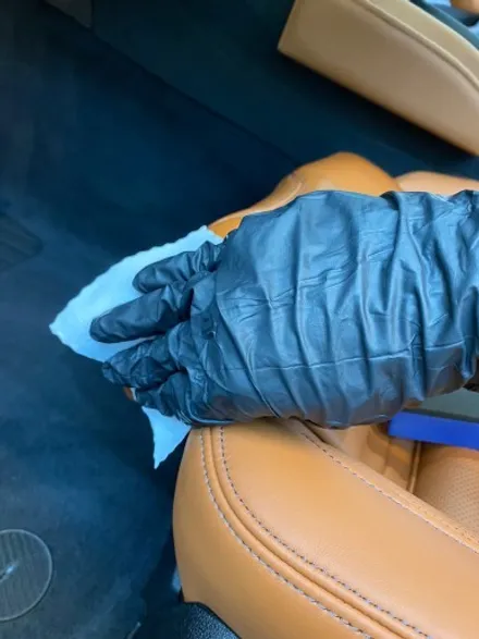 [BMW M5] 광교 가죽코팅 / 엔진룸클리닝 / 수원, 동탄, 광교, 용인