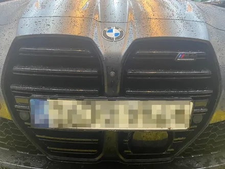 [BMW M4] 수원 광교 가죽코팅 / 발수코팅 / 수원 영통구 이의동